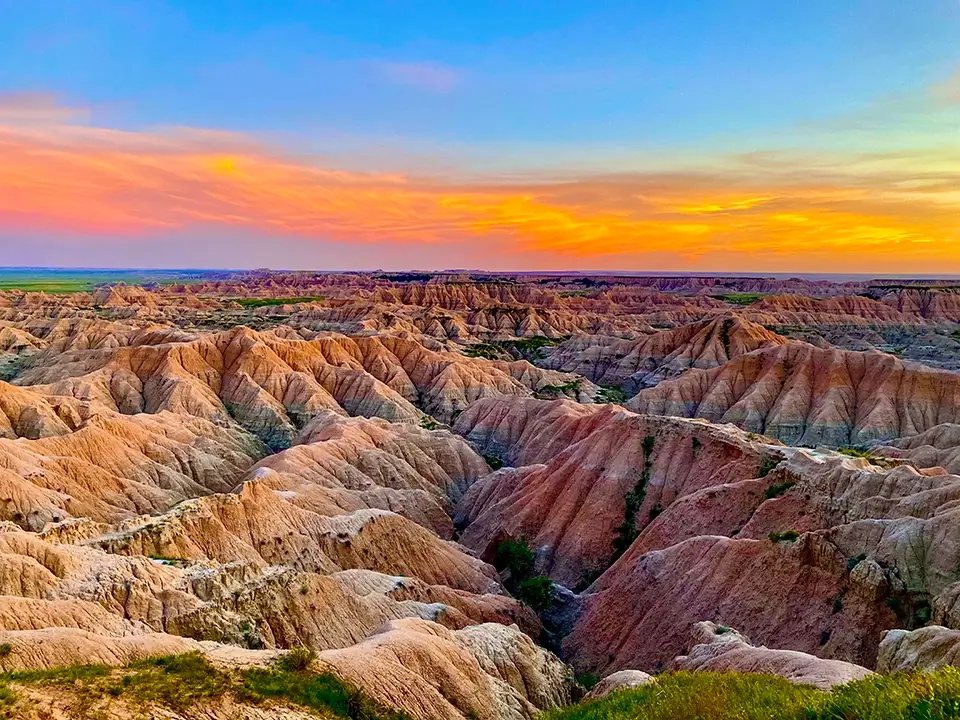 The Badlands