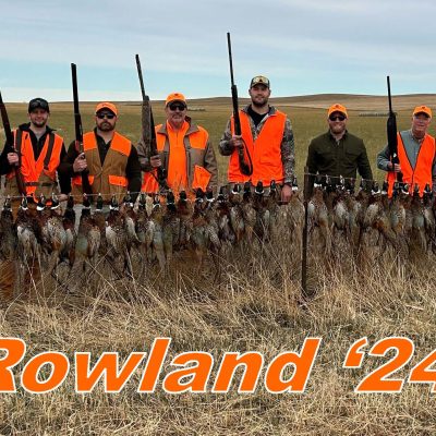 Rowland Family